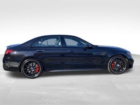 Used 2024 Mercedes-Benz C 63 AMG S image 8