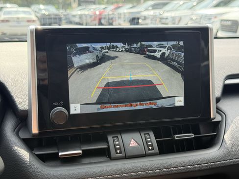Used 2025 Toyota RAV4 XLE Premium FWD image 21
