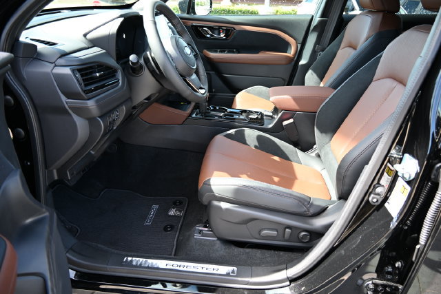 New 2026 Subaru Forester Touring AWD/4WD image 21