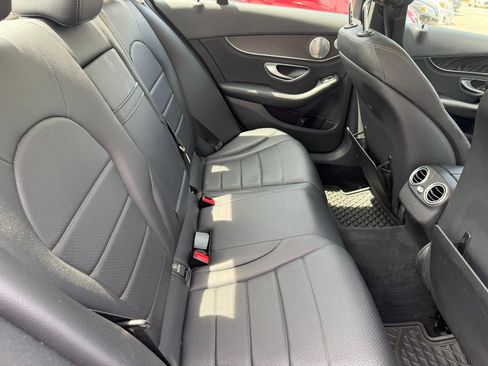 Used 2015 Mercedes-Benz C 300 4MATIC Sedan image 26