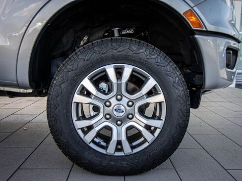 Used 2020 Ford Ranger Lariat w/ Equipment Group 501A Mid image 5