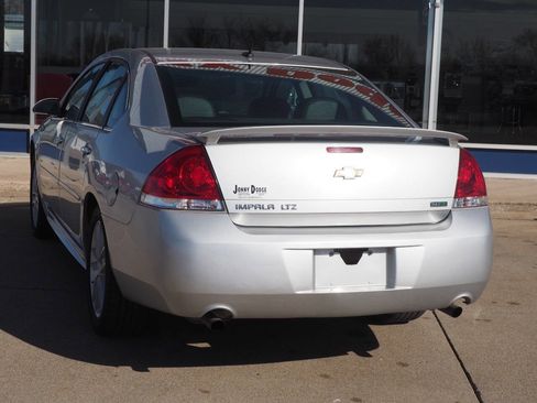 Used 2013 Chevrolet Impala LTZ image 4