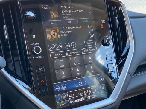 New 2026 Subaru Ascent Touring AWD/4WD image 23
