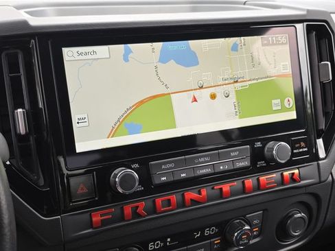 Certified 2025 Nissan Frontier PRO-4X w/ Pro Premium Package AWD/4WD image 18