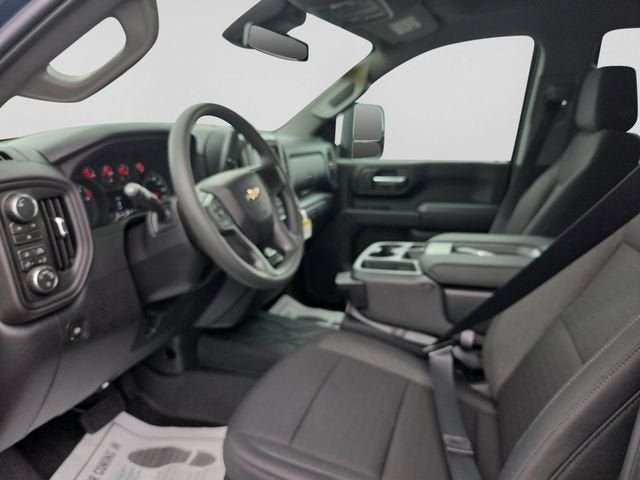 New 2026 Chevrolet Silverado 2500 Custom w/ Custom Value Package AWD/4WD image 25