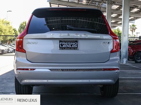 Used 2024 Volvo XC90 B6 Plus AWD/4WD image 5