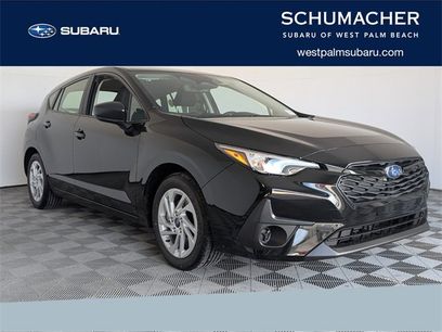 New 2025 Subaru Impreza 2.0i