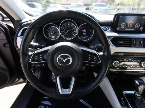 Used 2017 MAZDA MAZDA6 Grand Touring FWD image 23