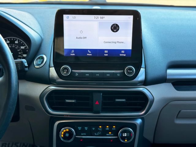 Used 2020 Ford EcoSport SE FWD image 32