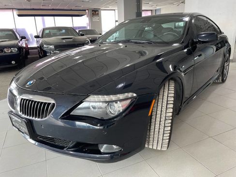 Used 2009 BMW 650i 650i 2dr Coupe w/ Sport Pkg image 3