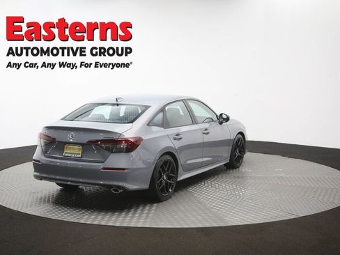 Used 2025 Honda Civic Sport image 39