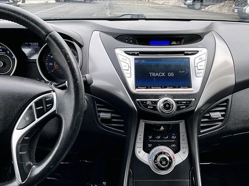 Used 2012 Hyundai Elantra Limited w/ Technology Pkg 5 image 6