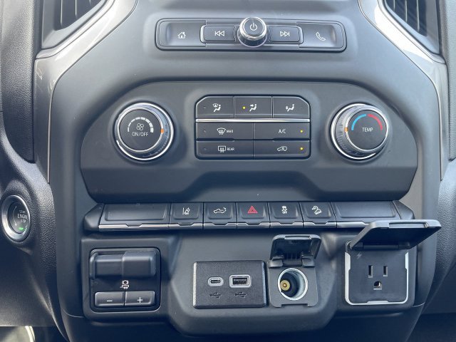 Used 2024 Chevrolet Silverado 2500 Custom w/ Custom Convenience Package AWD/4WD image 19