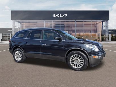 Used 2010 Buick Enclave CXL w/ Trailering Provision Package