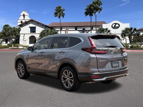 Used 2021 Honda CR-V EX image 4