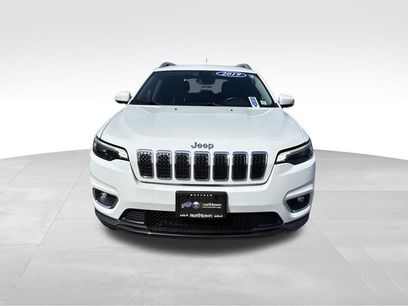Used 2019 Jeep Cherokee Limited