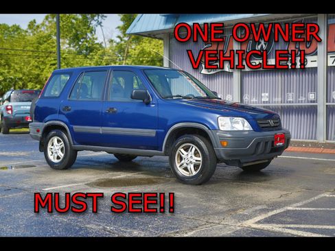 Used 1997 Honda CR-V 4WD image 1