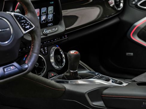 Used 2018 Chevrolet Camaro ZL1 RWD image 57
