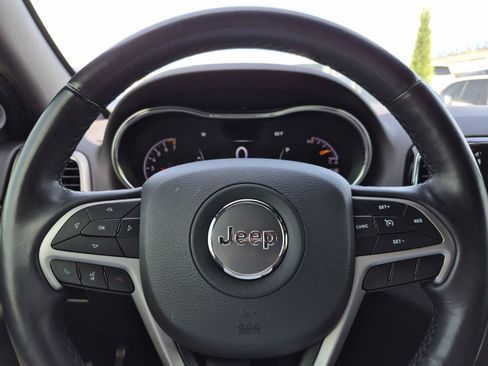 Used 2021 Jeep Grand Cherokee Limited w/ Premium Lighting Group AWD/4WD image 26