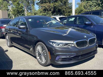 Used 2017 BMW 530i