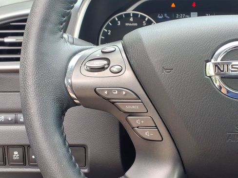 Used 2022 Nissan Murano SL w/ SL Moonroof Package AWD/4WD image 18