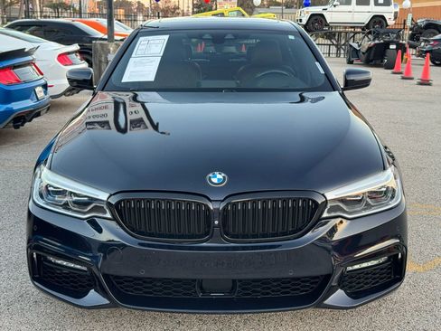 Used 2017 BMW 540i image 2
