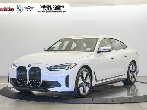 Used 2023 BMW i4 eDrive35 RWD image 1