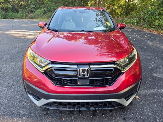 Used 2022 Honda CR-V EX-L image 2