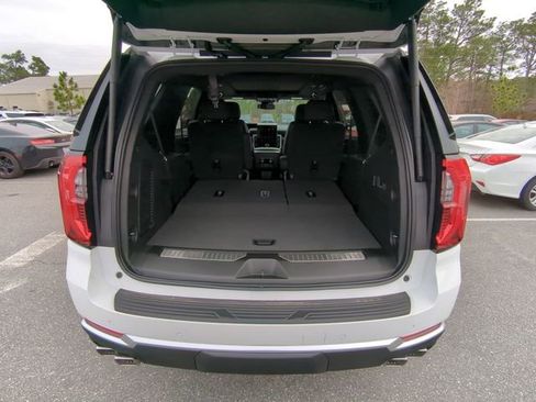 New 2026 GMC Yukon Denali w/ Sun & Power Step Package image 41