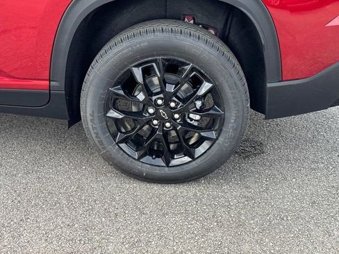 New 2026 Chevrolet Traverse LT w/ Midnight/Sport Edition FWD image 11