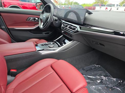 Used 2023 BMW 330e w/ Driving Assistance Package RWD image 14