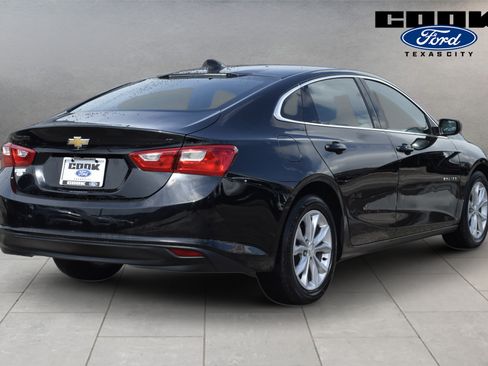 Used 2023 Chevrolet Malibu LT FWD image 3