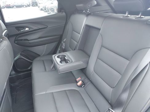New 2026 Chevrolet TrailBlazer ACTIV FWD image 27