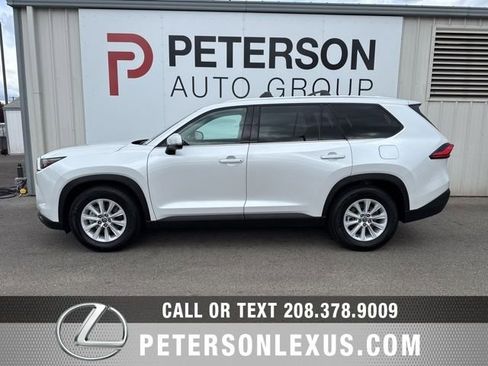 Used 2024 Toyota Grand Highlander XLE image 7