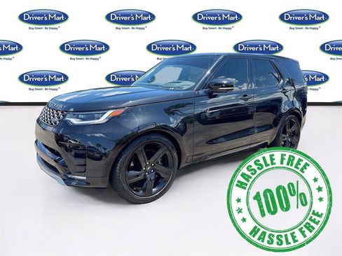Used 2023 Land Rover Discovery Metropolitan Edition AWD/4WD image 3