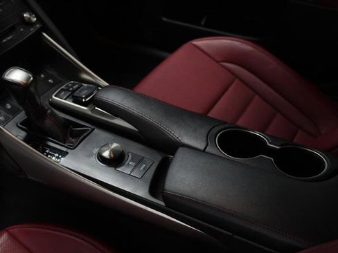 Used 2017 Lexus IS 300 F Sport w/ F Sport Package AWD/4WD image 8