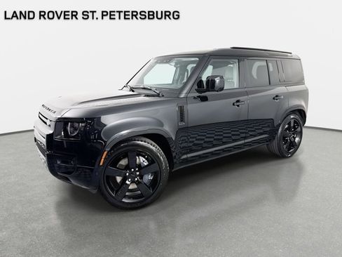 New 2026 Land Rover Defender 110 X-Dynamic SE image 1