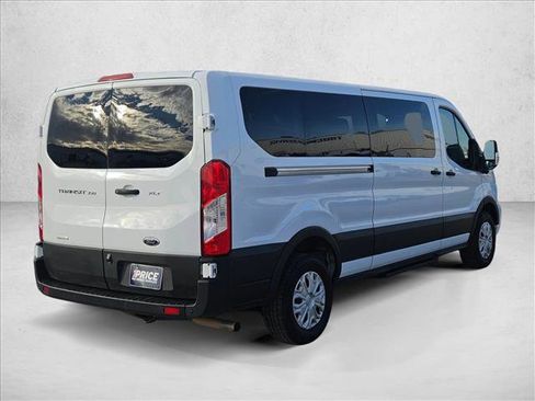 Used 2023 Ford Transit 350 XLT image 5