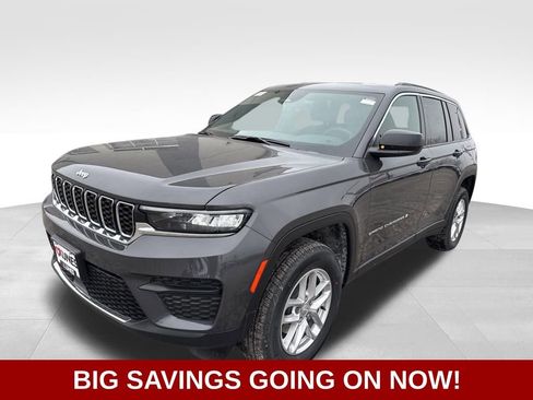 New 2026 Jeep Grand Cherokee Laredo X AWD/4WD image 10