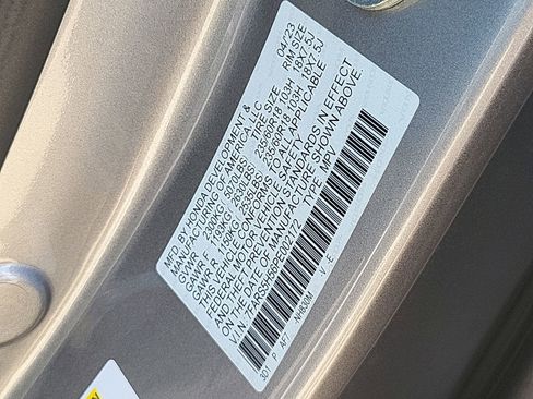 Certified 2023 Honda CR-V Sport image 25