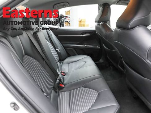 Used 2024 Toyota Camry SE FWD image 23
