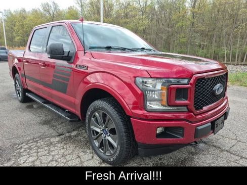 Used 2018 Ford F150 XLT w/ Equipment Group 302A Luxury image 8