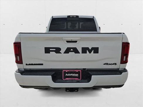 New 2025 RAM 2500 Laramie w/ Night Edition image 8