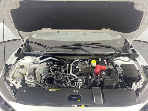 Certified 2024 Nissan Sentra SV w/ All-Weather Package image 27