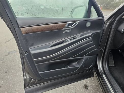 Used 2024 Genesis GV80 3.5T image 25