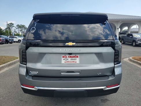 New 2026 Chevrolet Tahoe LT AWD/4WD image 4