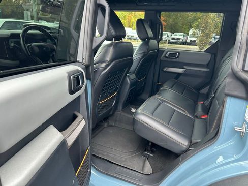 Certified 2021 Ford Bronco Badlands image 19