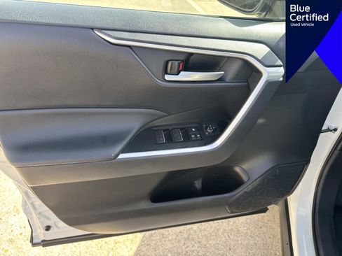 Used 2025 Toyota RAV4 XLE w/ Weather Package FWD image 25