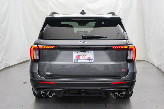 New 2026 Ford Explorer ST w/ Sun And Sound Package AWD/4WD image 6