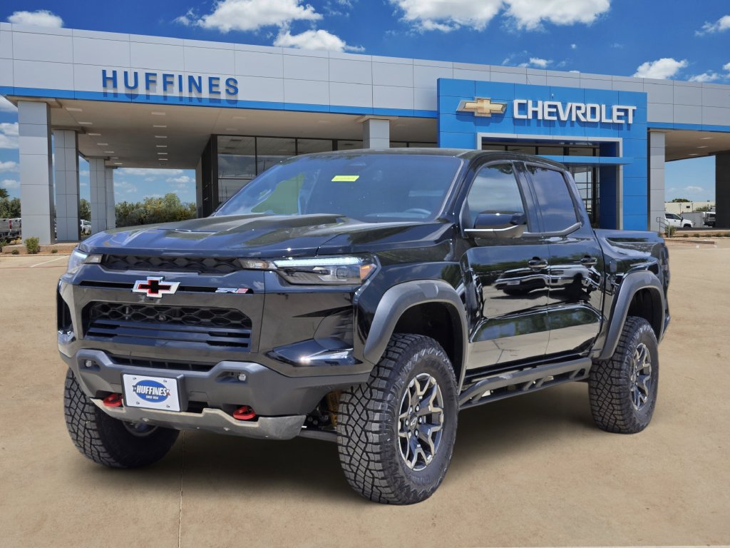 New 2026 Chevrolet Colorado ZR2 w/ Technology Package AWD/4WD image 2